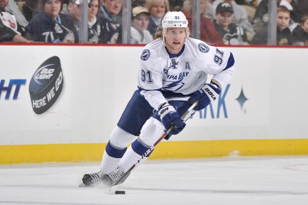 The NHL's 29 Best Pure Athletes
