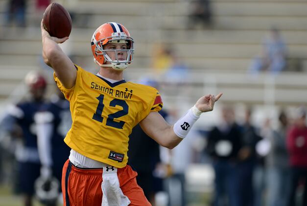 Buffalo Bills: Breaking Down Ryan Nassib as a Potential Pick