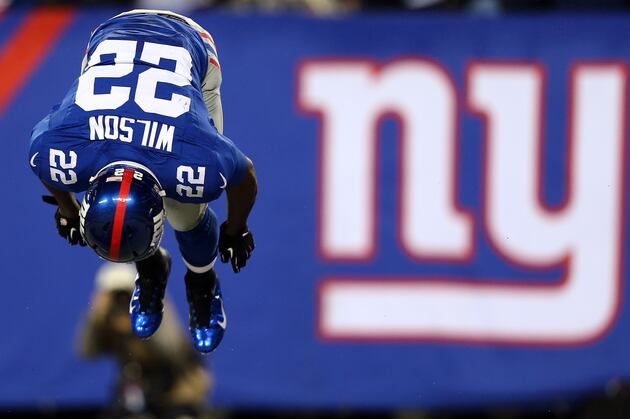 5 Reasons Why 2013 Will Be Better Than 2012 for the New York Giants