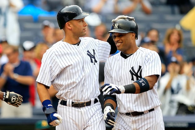New York Yankees Playing for Big Contracts During the 2013 Season