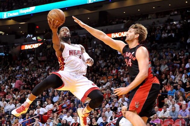 5 Signs Dwyane Wade Is Rounding into Superstar Form