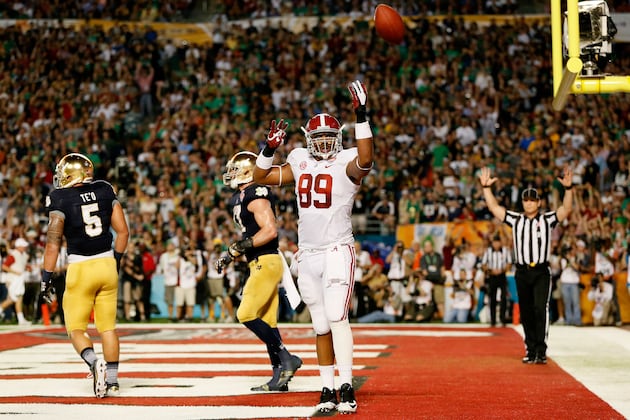 10 Best Represented Schools at the 2013 Senior Bowl