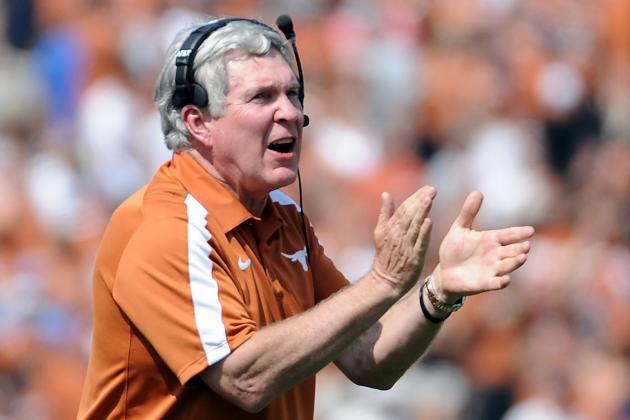 Texas Football: 6 Longhorn Commits Most Likely to Play in 2013