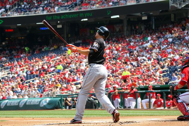 MLB Prospects Who Could Be the Next Giancarlo Stanton