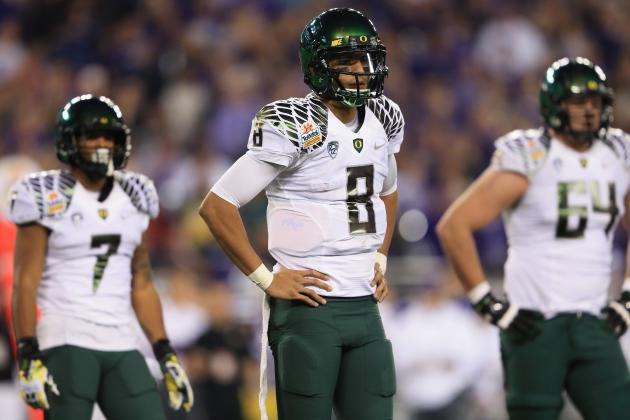 Oregon Football: Mark Helfrich's to-Do List for 2013