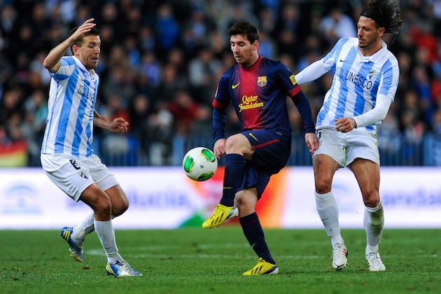 Malaga vs. Barcelona: A Cup Tie Fit for a King