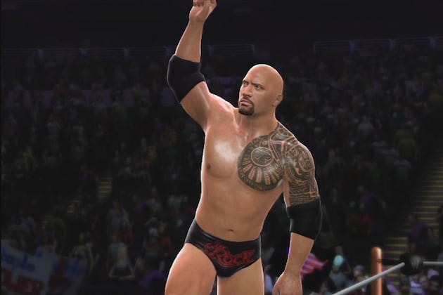 WWE Royal Rumble 2013: Simulating Every Confirmed Match with WWE 13