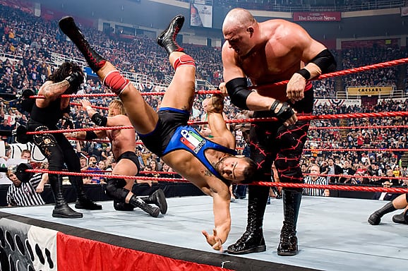 The Worst Royal Rumble Competitors Ever