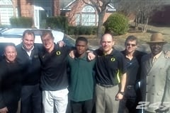 Oregon Football Recruiting: Mark Helfrich Will Keep Core of 2013 Class Together