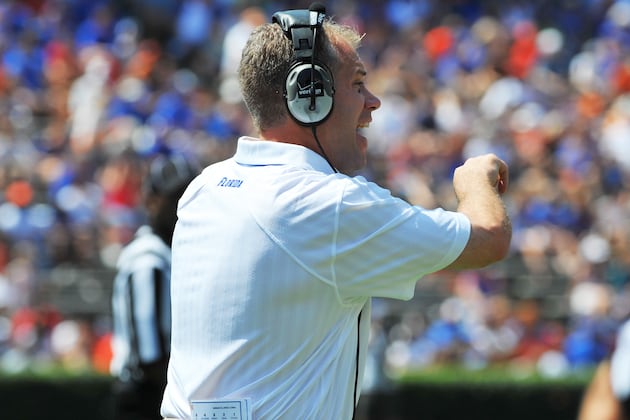 Power Ranking 10 Best Recruiters in College Football