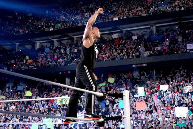 10 Reasons Why The Rock Will Deliver at WWE Royal Rumble 2013