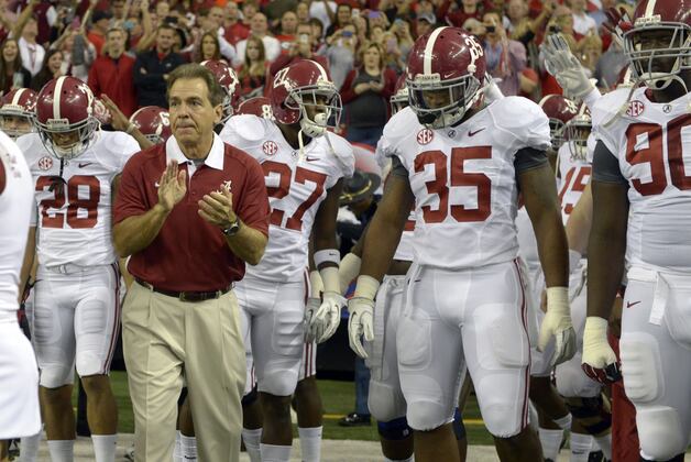 Alabama Football: 4 Adjustments Nick Saban Needs to Make Against the Spread