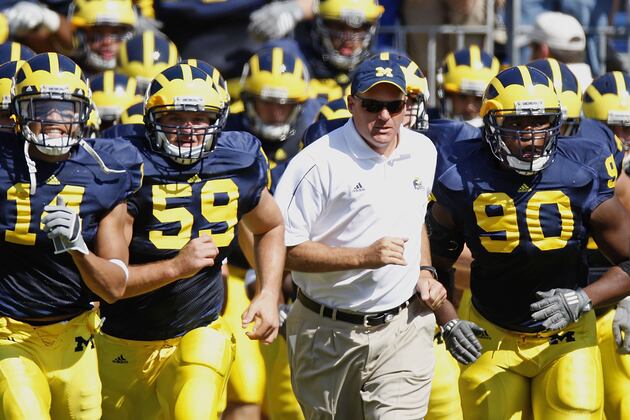 Most Overrated College Football Recruiting Classes of the 2000s