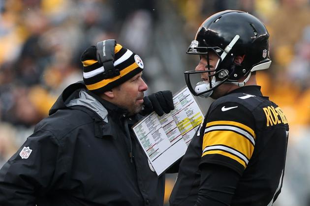 10 Ways the Pittsburgh Steelers Can Fix Their Offense in 2013