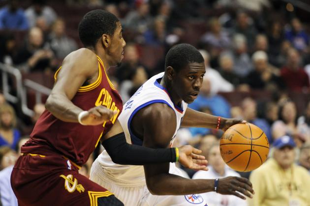 Introducing Your First-Time NBA All-Stars