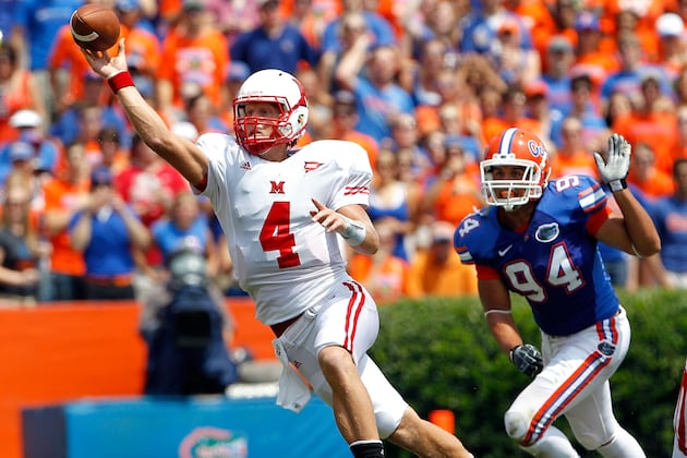 Pittsburgh Steelers: 6 Quarterbacks the Team Could Take in the 2013 NFL Draft