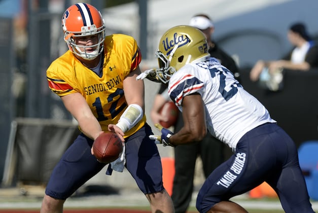 Power Ranking the Top 25 Players at the 2013 Senior Bowl