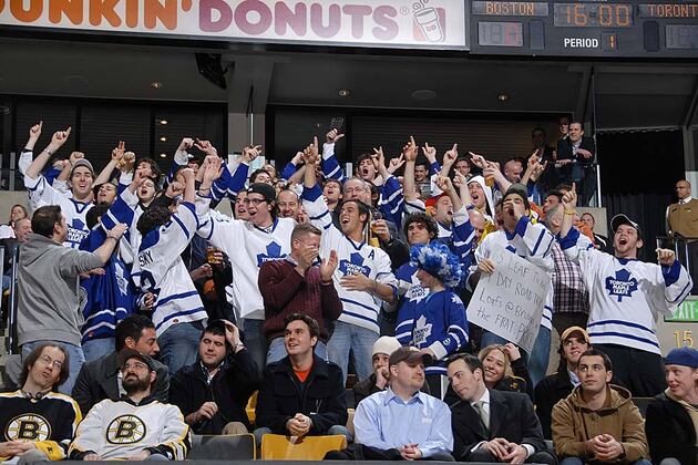 Power Ranking the NHL's 10 Most Loyal Fan Bases