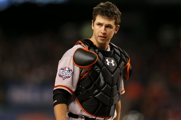 2013 Fantasy Baseball Rankings: Top 10 Catchers