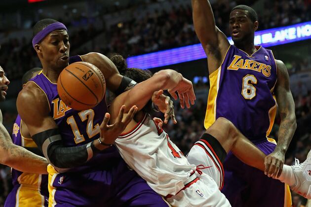 Unexpected Winners and Losers from Lakers Struggles