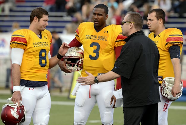 Kansas City Chiefs Scouting Guide for the 2013 Senior Bowl