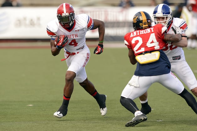 The 10 Hottest Prospects in the 2013 Senior Bowl