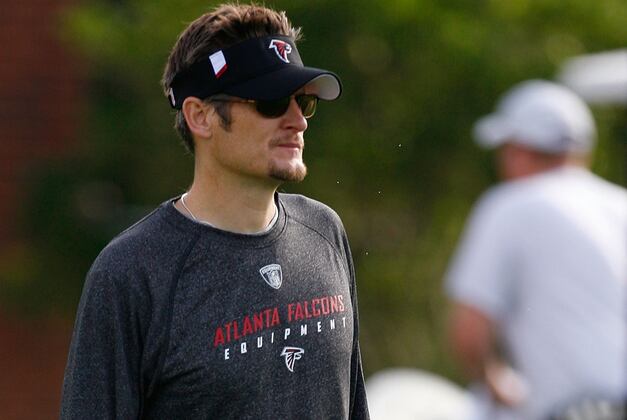Full Atlanta Falcons Scouting Guide for the 2013 Senior Bowl