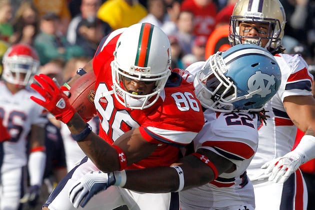 Full Steelers Scouting Guide for the 2013 Senior Bowl