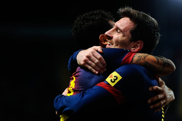 4 Talking Points from Barcelona's 4-2 Victory Against Malaga