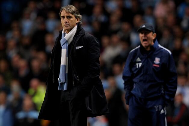 Stoke vs. Manchester City: Key Battles to Watch in FA Cup Tie