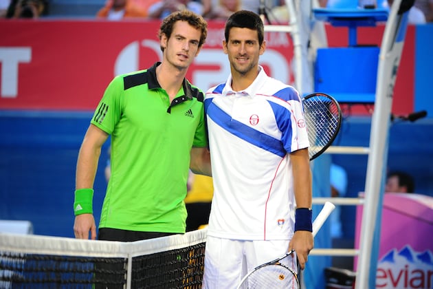 Djokovic vs. Murray: Preview, Prediction for Australian Open 2013 Men's Final