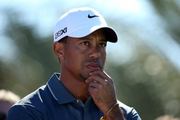 Playing Fact or Fiction with Every Scenario for Tiger Woods' 2013 Season