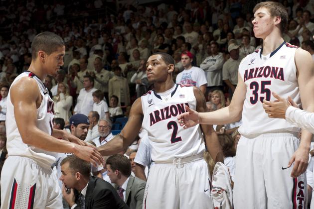 Arizona Basketball: Report Card Grades for the Wildcats' Loss to UCLA