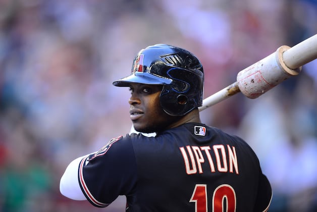 Comparing Braves' Lineup with Justin Upton to the 1995 Championship Team