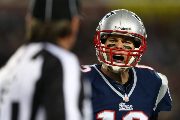 5 Stars the NFL Always Seems to Handle with Kid Gloves