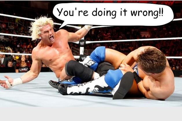 WWE Worst of the Week: Miz, Cena and More