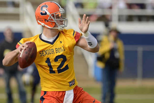 The Best Pro Prospects at Every Position in the 2013 Senior Bowl
