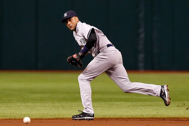 Ranking MLB's Most Electrifying Double-Play Combinations Entering 2013