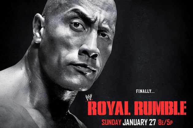 WWE Royal Rumble 2013 Results: Grading Each Match at Latest Pay-Per-View