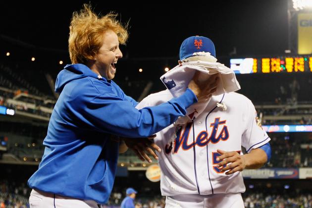Top 10 Pleasant Surprises of the 2012 Mets