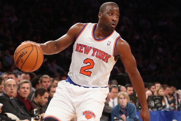 Grading Each NY Knicks Player's Performance at the Midseason Mark