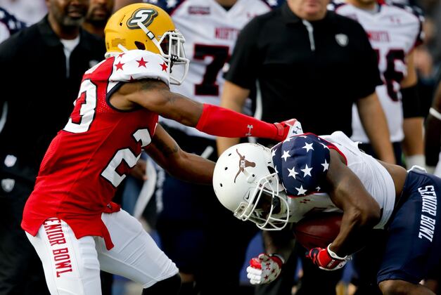 Miami Dolphins Mock Draft: Updated 7-Round Projection After Senior Bowl
