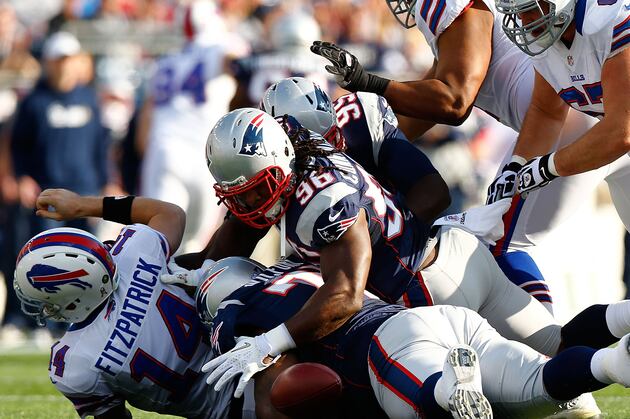NFL Draft Picks Who Would Be Instant Starters for Patriots