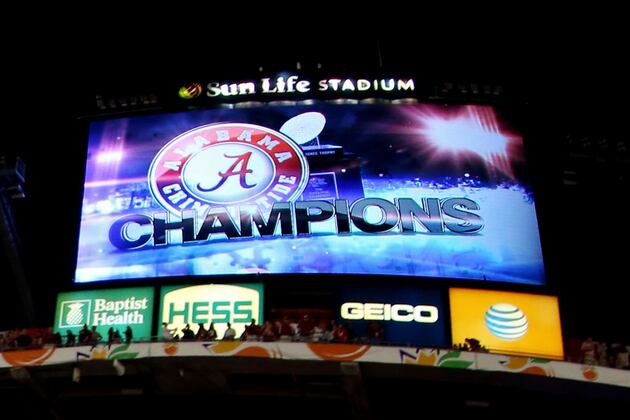 Alabama Crimson Tide: Which Teams Alabama Should Fear in 2013