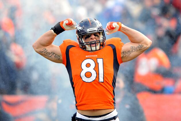 The 2012 Denver Broncos All-Underrated Team