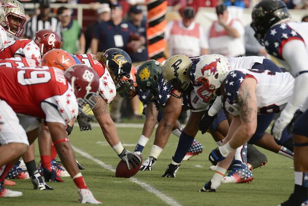 NFL Draft Picks Who Would Be Instant Starters for Houston Texans