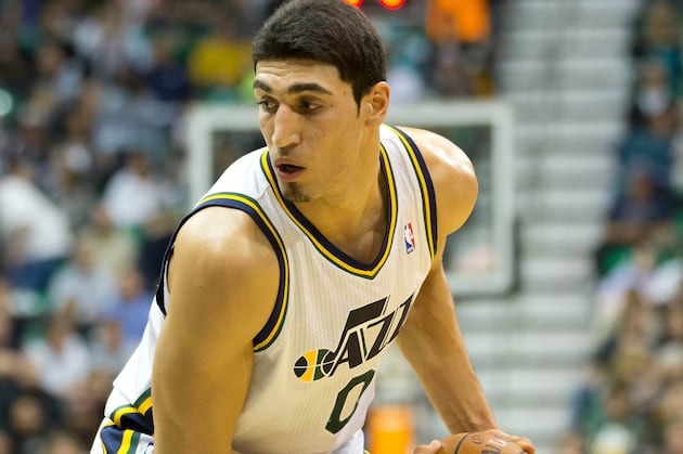 NBA Phenoms Waiting for Their Turn in the Spotlight