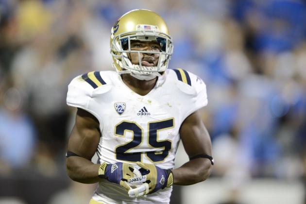 UCLA Football: Projecting Stats for the Bruins' Rushing Leaders in 2013