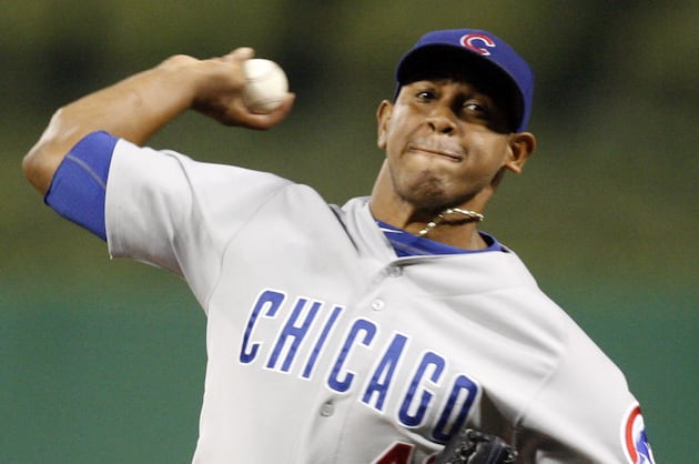 The Chicago Cubs' 5 Most Expendable Players Heading into 2013