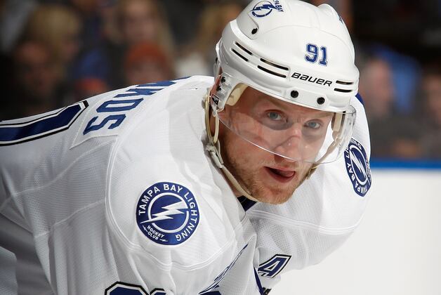 Steven Stamkos and the NHL's Most Clutch Players
